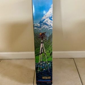 Vanguard photo video Tripod